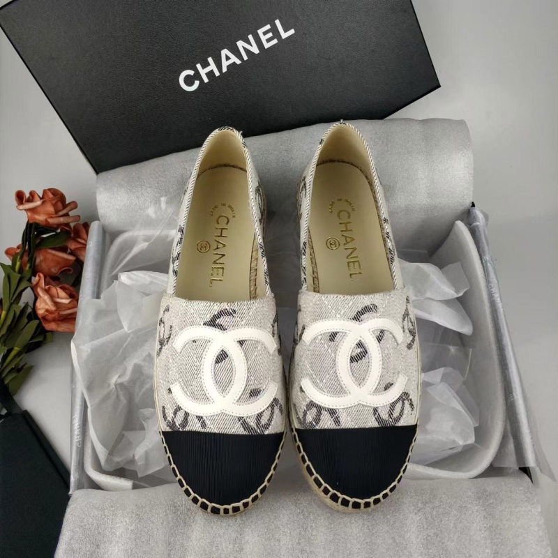 Ch*el casual shoes